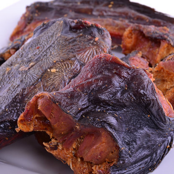 Smoked Catfish